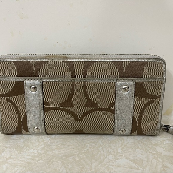 Coach Wallet - Picture 2 of 5